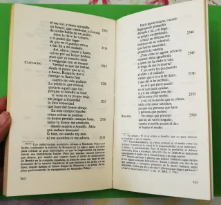 La vida es sueño de Pedro Calderón de la Barca.