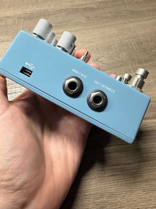 Chase Bliss Generation Loss MKII