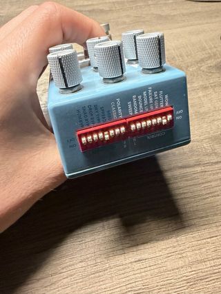 Chase Bliss Generation Loss MKII