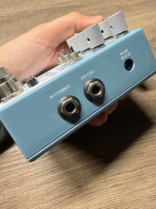 Chase Bliss Generation Loss MKII