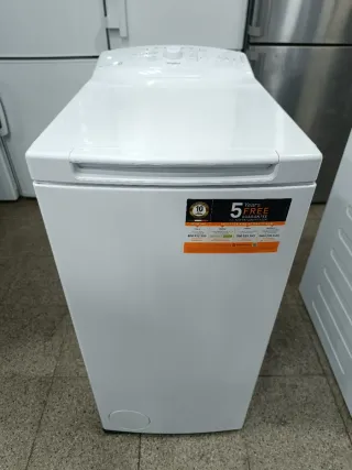 Lavadora Whirlpool 6kg Carga Frontal