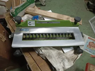 Plantilla Virutex PL11 para ensambles