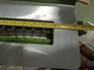 Plantilla Virutex PL11 para ensambles