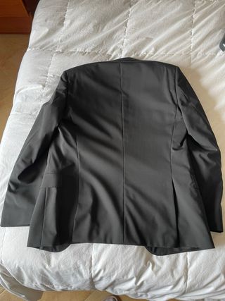 Giacca Uomo Hugo Boss Nera