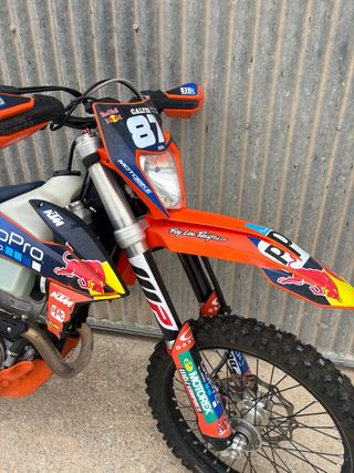 KTM 250 EXC 4t