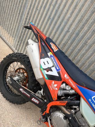 KTM 250 EXC 4t