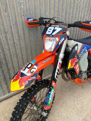 KTM 250 EXC 4t