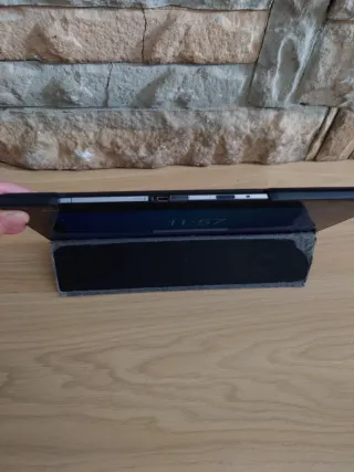 Tablet Sony Xperia Z2 Negra SGP511