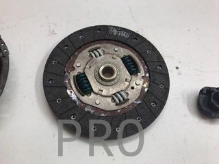 Kit embrague Renault varios modelos gasolina