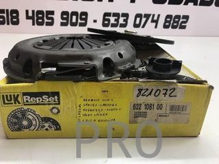 Kit embrague Renault varios modelos gasolina