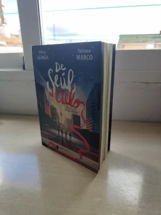 De Seúl al cielo (Literatura Mágica) (Spanish E...