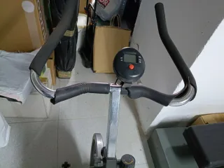 Bicicleta Estática TENTABLE SP 100