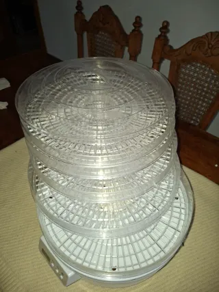 Deshidratador de Alimentos 5 Pisos