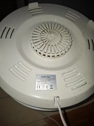 Deshidratador de Alimentos 5 Pisos