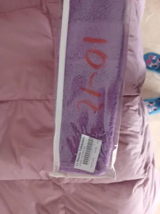 Albornoz Trovador Calypso Kids Morado