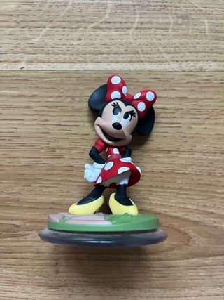 Figura Minnie Mouse Disney Infinity 3.0