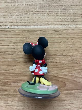 Figura Minnie Mouse Disney Infinity 3.0