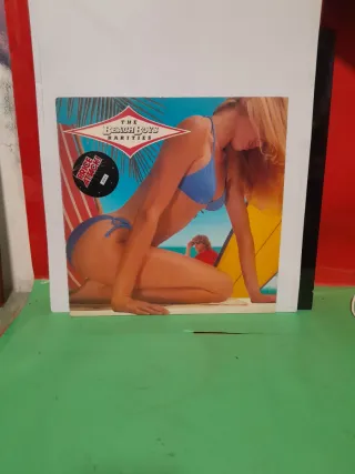 Vinilo The Beach Boys Rarities