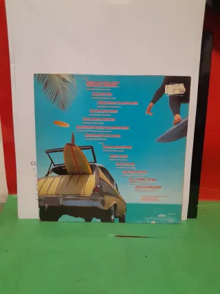 Vinilo The Beach Boys Rarities