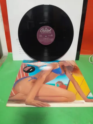 Vinilo The Beach Boys Rarities