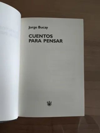 Cuentos para pensar