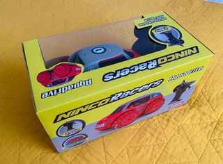Coche teledirigido NincoRacers Aquadrive
