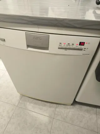 Lavavajillas AEG FAVORIT