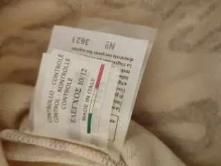 Copricuscino Lana Merino