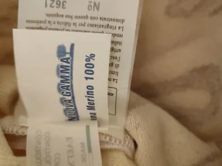 Copricuscino Lana Merino