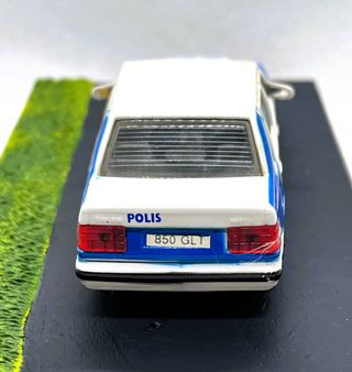 AHC ESC.1/43, VOLVO 850 GLT, POLIS, RARO, BUENO