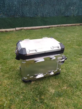 Maleta moto Lateral BMW GS 42L