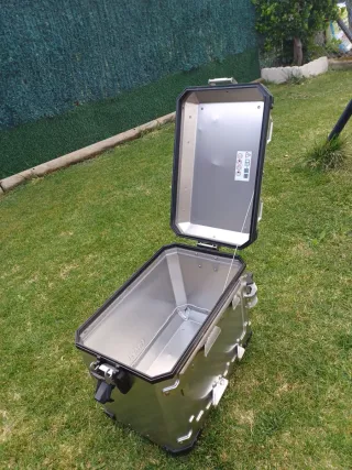 Maleta moto Lateral BMW GS 42L