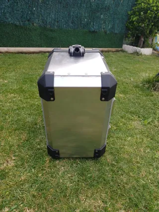 Maleta moto Lateral BMW GS 42L