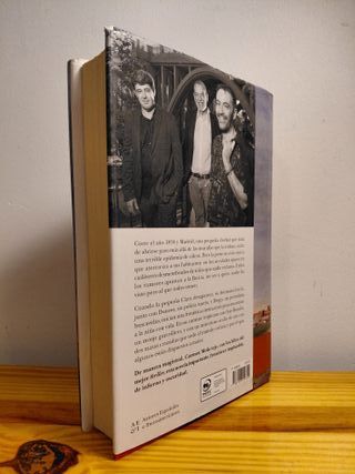 La bestia. Carmen Mola