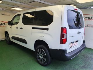 Peugeot Partner 2021