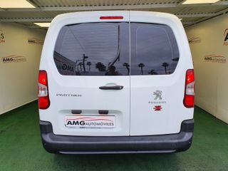 Peugeot Partner 2021