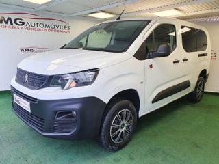 Peugeot Partner 2021