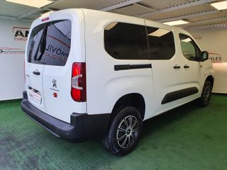 Peugeot Partner 2021