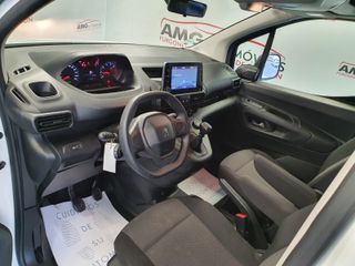 Peugeot Partner 2021