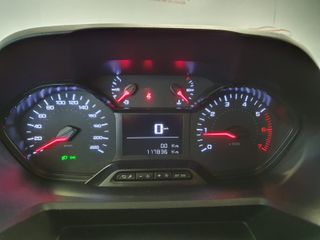 Peugeot Partner 2021