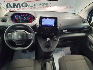 Peugeot Partner 2021