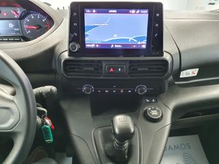 Peugeot Partner 2021