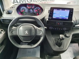 Peugeot Partner 2021