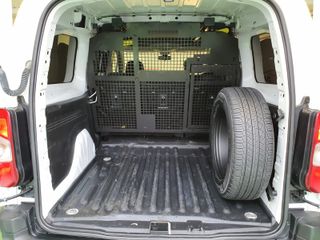 Peugeot Partner 2021