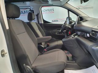 Peugeot Partner 2021