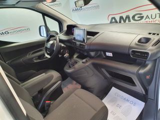 Peugeot Partner 2021