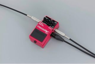 Pedale Effetti Boss VO-1 Vocoder - Roland