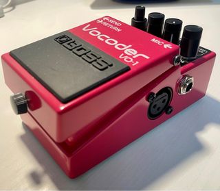 Pedale Effetti Boss VO-1 Vocoder - Roland
