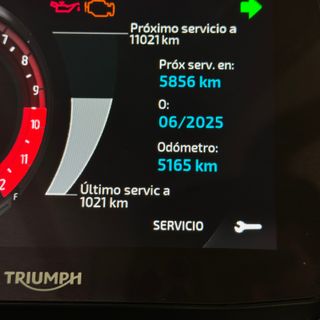 TRIUMPH TIGER 900 GT Pro