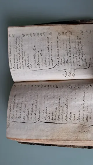 1822 MEDICINA antiguo